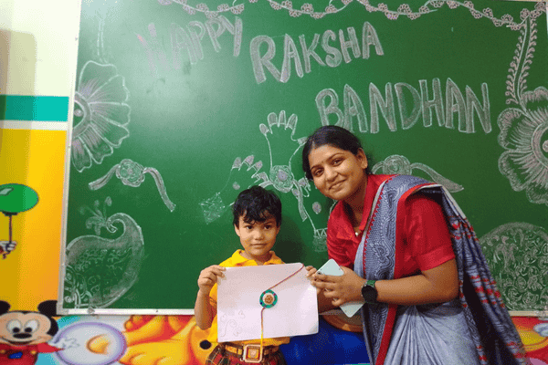 Raksha Bandhan Celebration