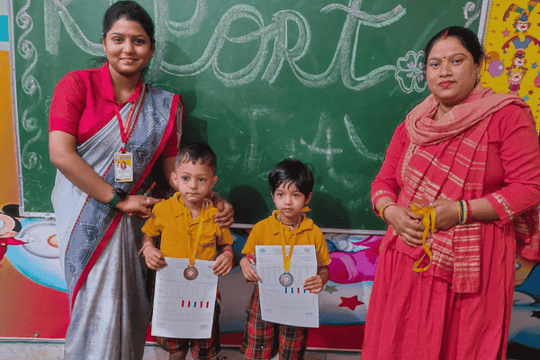 Report Card Distribution